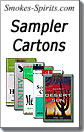 SAMPLER CARTON MENTHOL LIGHT 
