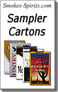 SAMPLER CARTON NON FILTER 