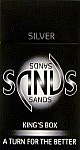 Sands Silver Ultra Light King Box 