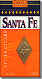 SANTA FE LITTLE CIGARS-PEACH 