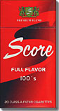 SCORE FULL FLAVOR 100 BOX 