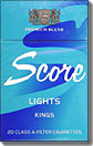 SCORE LIGHT KING BOX 