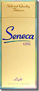 Seneca Smooth Light 120 Box 