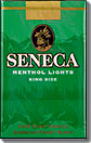 Seneca Menthol Smooth Light Soft 