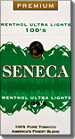 Seneca Extra Smooth Menthol 100 Box 