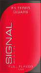 Signal Full Flavor Filtered Little Cigars Box 