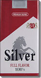 SILVER FULL FLAVOR 100 