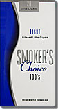 SMOKER'S CHOICE LIGHT 100 