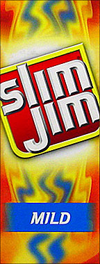 Slim Jim Giant - Mild 24 ct box 