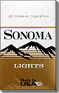 SONOMA LIGHT KING BOX 