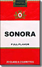 SONORA FULL FLAVOR 