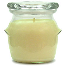 Soy Candle Eggnog 11oz Jar 
