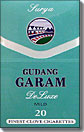 Surya Gudang Garam Deluxe Mild 