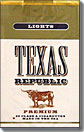 TEXAS REPUBLIC LIGHT KING SOFT PACK 