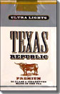 TEXAS REPUBLIC ULTRA LIGHT KING SOFT PACK 