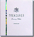TREASURER LUXURY WHITE 
