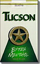 Tucson Extra Menthol King 