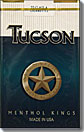 Tucson Menthol 