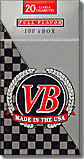 VB FULL FLAVOR 100 BOX 