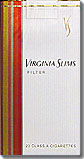 VIRGINIA SLIMS 100 