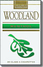 Woodland Menthol 