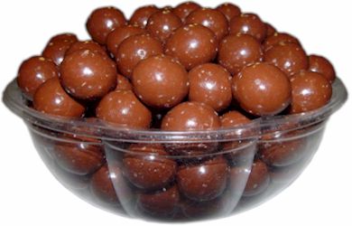Malted Milk Balls 1.5 lbs. 