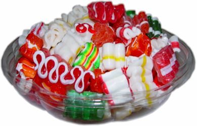 Candy Ribbon 1 lb 