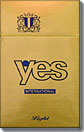 YES INTERNATIONAL LIGHT KING BOX 