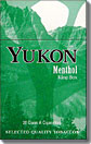 YUKON MENTHOL KING BOX 