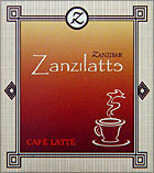 ZANZIBAR CAFE LATTE BOX 