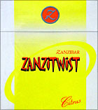 ZANZIBAR ZANZITWIST CITRUS BOX 