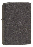 ZIPPO IRON STONE 