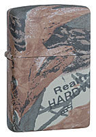 ZIPPO REALTREE HARDWOODS 