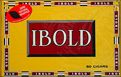 Ibold Cigars
