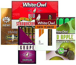 White Owl Cigars