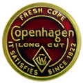 Copenhagen Smokeless Tobacco