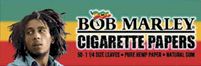 BOB MARLEY HEMP 1 1/4 ROLLING PAPERS 