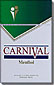 Carnival Menthol King Box Cigarettes