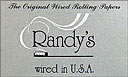 Randy's Original Wired Rolling Papers