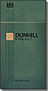 Dunhill Fine Cut Menthol Box Cigarettes