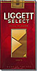 Liggett Select 100 Cigarettes