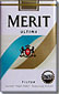 Merit Ultima Cigarettes