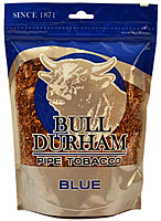 Bull Durham Tobacco - Blue