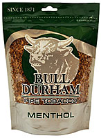 Bull Durham Tobacco - Menthol