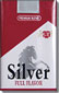 Silver Cigarettes