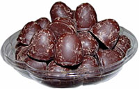 Chocolate Cream Drops - One Pound