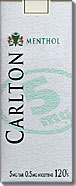 CARLTON MENTHOL 120 