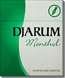 DJARUM MENTHOL BOX 
