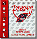DREAMS - NATURAL CHERRY 