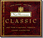 Buy Cigarettes Nat Sherman Classic